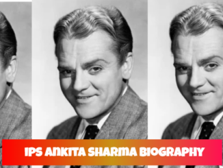 james cagney biography