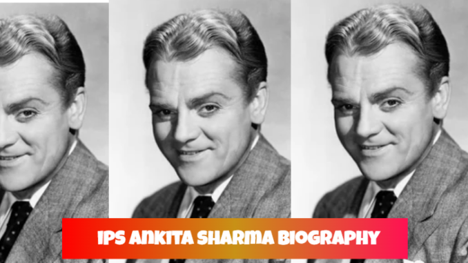 james cagney biography