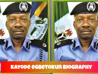 kayode egbetokun biography