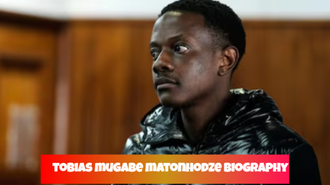 tobias mugabe matonhodze biography