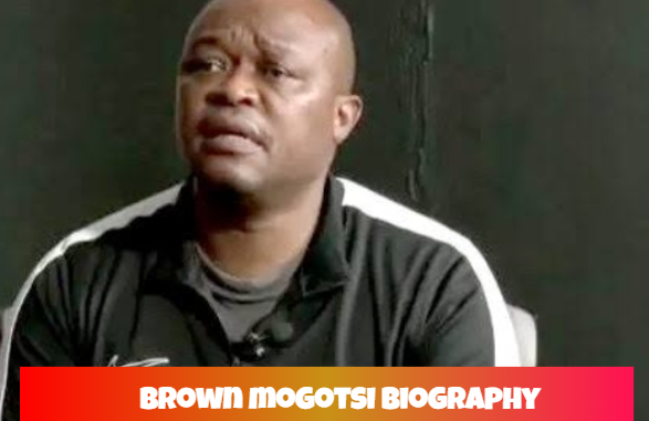 brown mogotsi biography
