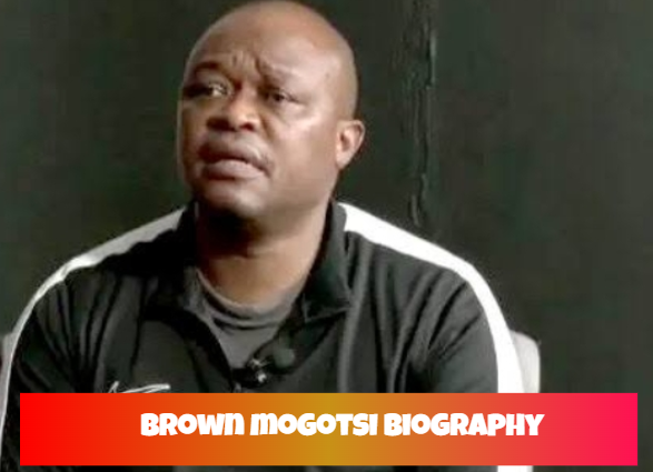 brown mogotsi biography