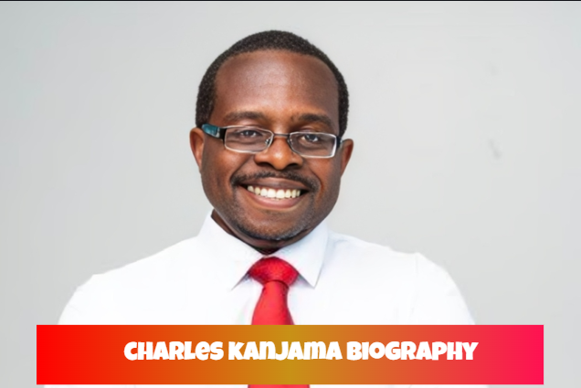 charles kanjama biography