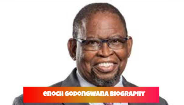 enoch godongwana biography
