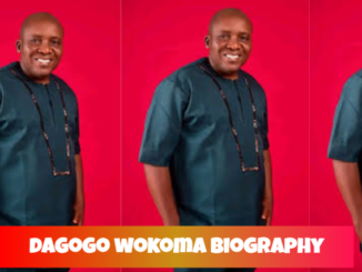 dagogo wokoma biography