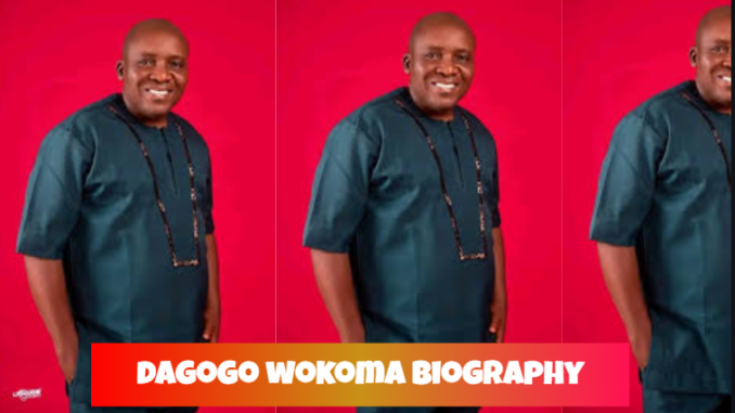 dagogo wokoma biography