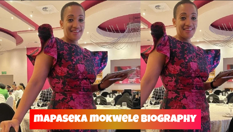 mapaseka mokwele biography
