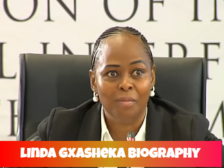 linda gxasheka biography