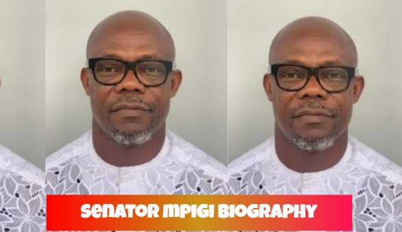 senator mpigi biography