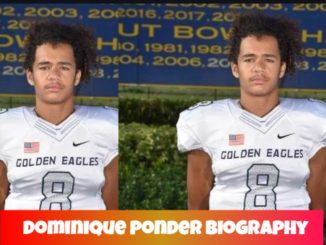 dominique ponder biography