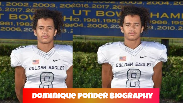 dominique ponder biography