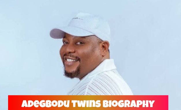 adegbodu twins biography
