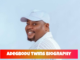 adegbodu twins biography