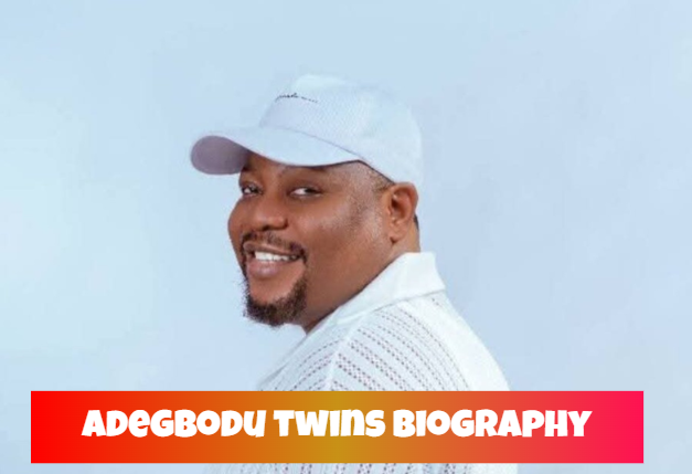 adegbodu twins biography