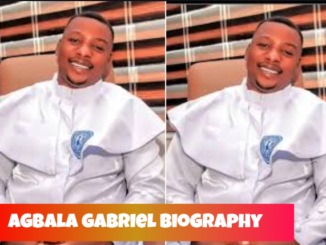 agbala gabriel biography