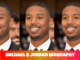 michael b jordan biography