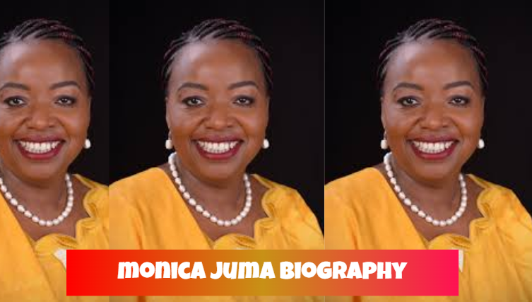 monica juma biography