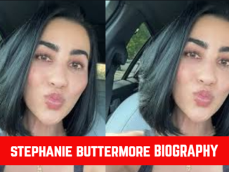 stephanie buttermore BIOGRAPHY