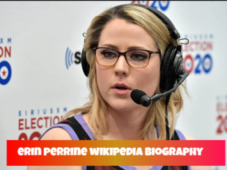 erin perrine wikipedia biography