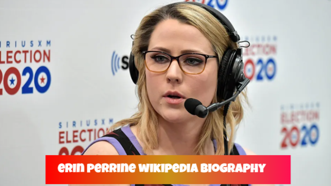 erin perrine wikipedia biography