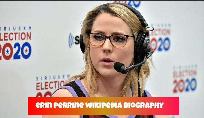 erin perrine wikipedia biography
