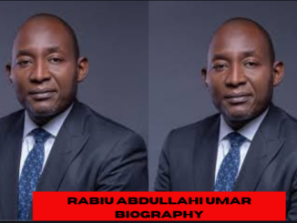 rabiu abdullahi umar biography