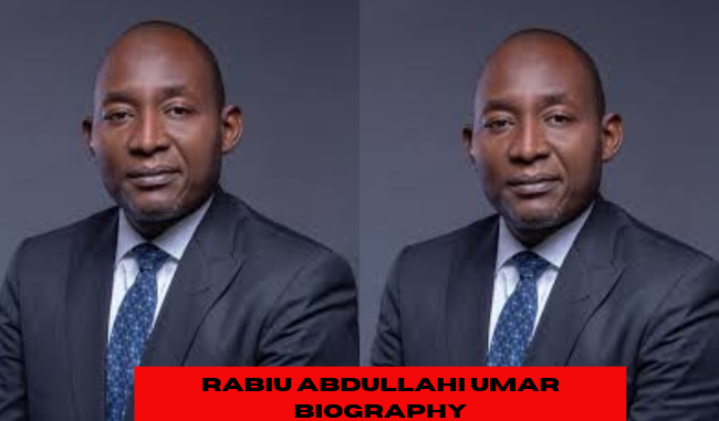 rabiu abdullahi umar biography