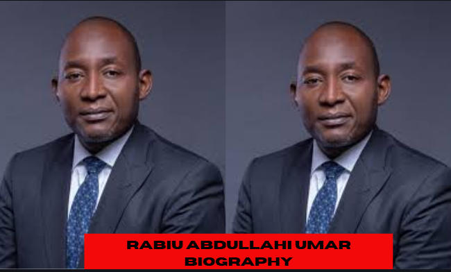 rabiu abdullahi umar biography