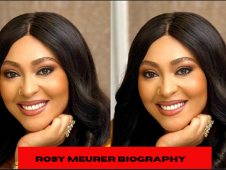 rosy meurer biography