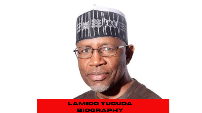 lamido yuguda biography