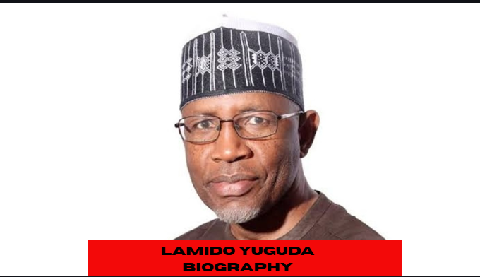 lamido yuguda biography