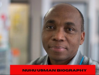 nuhu usman biography