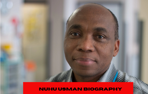 nuhu usman biography