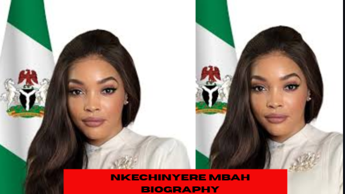 nkechinyere mbah biography