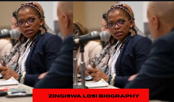 zingiswa losi biography