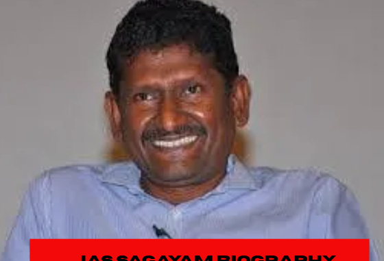 ias sagayam biography