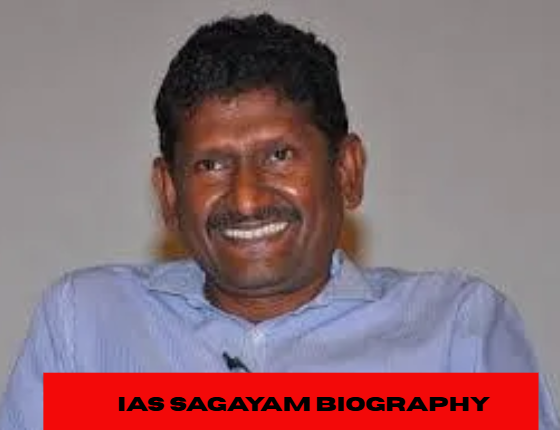 ias sagayam biography