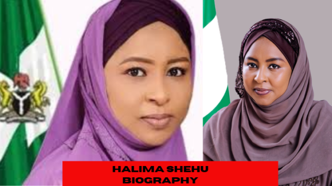 halima shehu biography