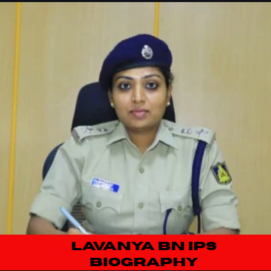 lavanya bn ips biography