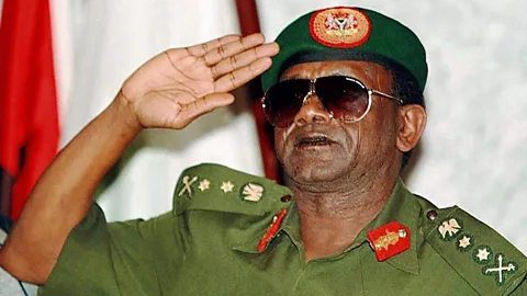Sani Abacha Biography