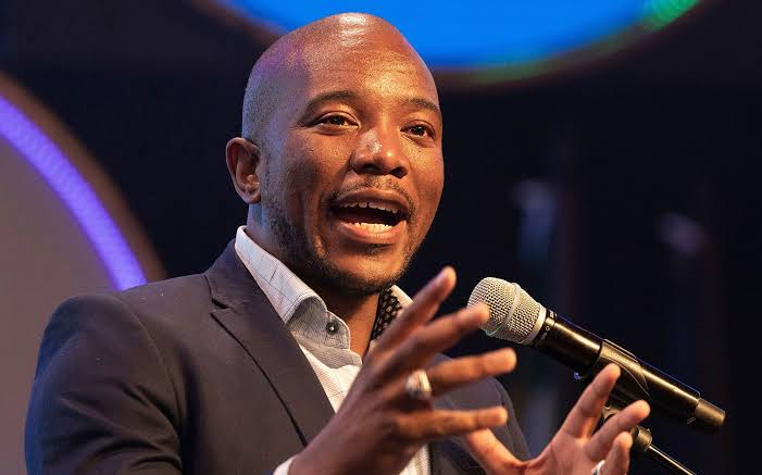 Mmusi Maimane Biography
