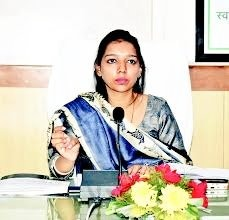 asmita lal ias biography