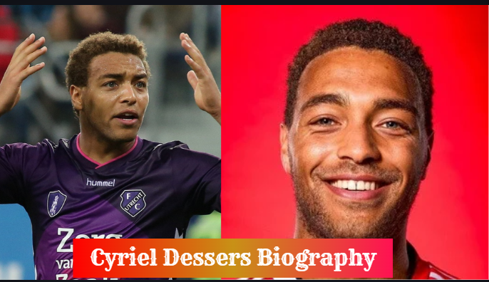Cyriel Dessers Biography