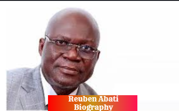 Reuben Abati Biography