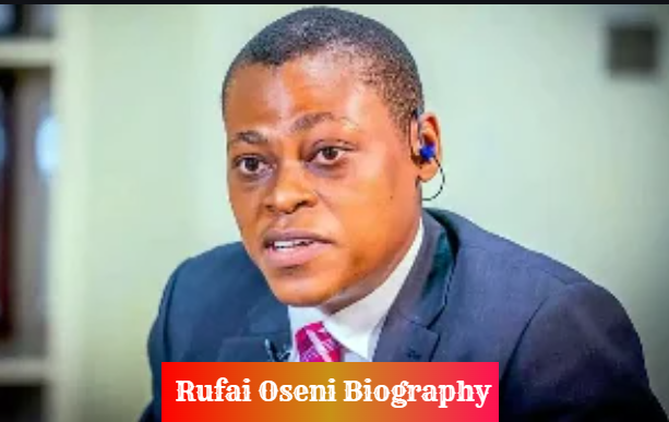 Rufai Oseni Biography