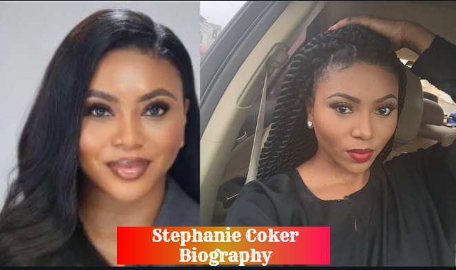 Stephanie Coker Biography