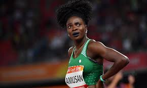 Tobi Amusan Biography