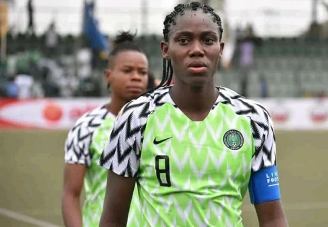 Asisat Oshoala Biography