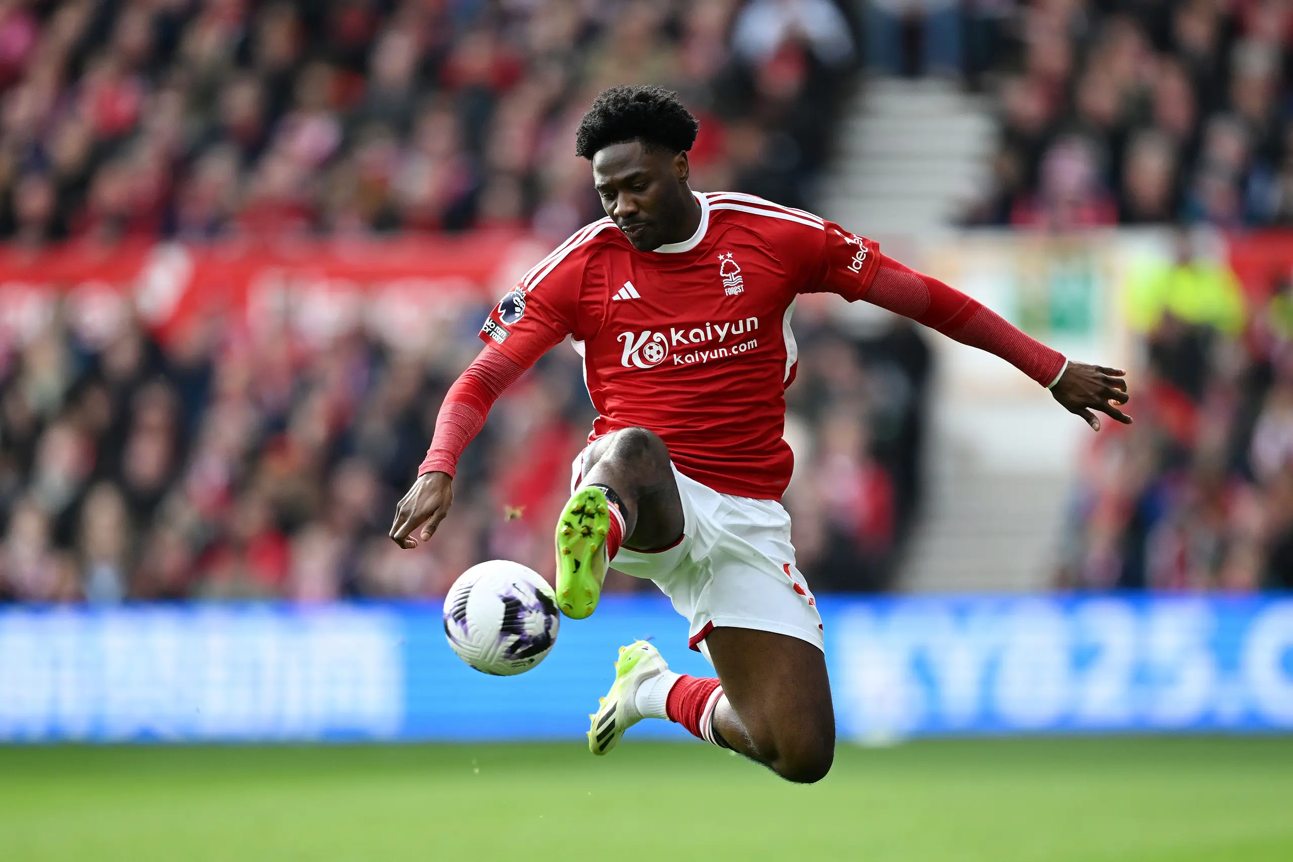 Who Is Ola Aina