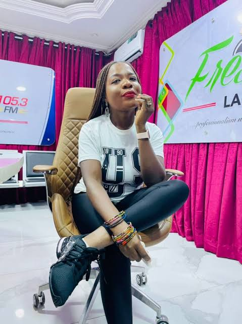 Adenike Lanrehin Biography